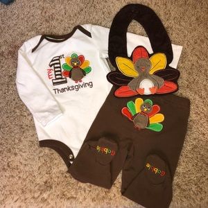 My first thanksgiving outfit
